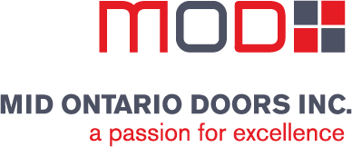 Mid Ontario Doors Logo
